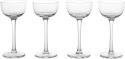 Ferm Living Pahare pentru lichior Host străvezii 4 buc (1104267621) Pahar