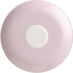 Villeroy & Boch Farfurioară pentru ceașcă pentru ceai sau cafea Rose Garden 450 ml roz (10-4287-1250)