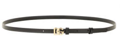 Dolce&Gabbana Curea dama DOLCE & GABBANA BELT WITH LOGO (BE1588_AD9868S070)