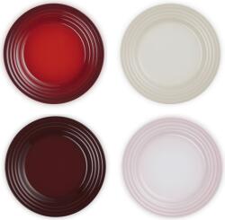 Le Creuset Farfurii de desert Petits Fours 17 cm 4 buc (79225177969030)