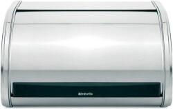 Brabantia Recipient pentru produse de patiserie Brabantia oțel lucios cu mâner lat (339585)