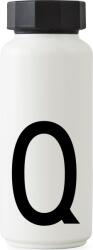 Design Letters Sticlă termos To Go litera Q 500 ml (10204500Q)