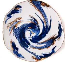 Seletti Farfurie pentru prânz Diesel Classics on Acid Imari Dragon 28 cm (11206)