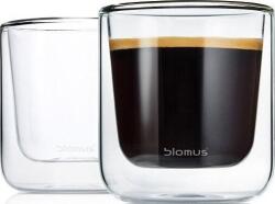 blomus Cești pentru cafea sau ceai Nero 2 buc (63653)