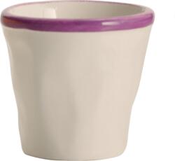Zafferano Cană Lido Rim 70 ml violet de ametist (RIM0006)