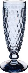 Villeroy & Boch Cupă pentru șampanie Boston Coloured 145 ml albastră (11-7309-0071) Pahar