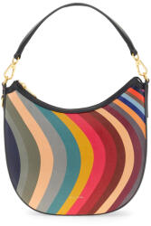 Paul Smith Geanta de umar dama PAUL SMITH LEATHER HOBO BAG (W1A-7889-FSWIRL_90)