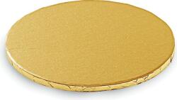 Silikomart Suport de tort Silikomart 25 cm auriu (73.452.98.0001) Tava