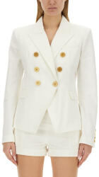 Balmain Sacou dama BALMAIN SIX-BUTTON JACKET (CF1SG170_DB690FA)