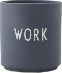 Design Letters Cană Favourite WORK work (10204100WORK)