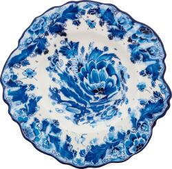 Seletti Farfurie pentru micul dejun Diesel Classics on Acid Delf Rose 21 cm (11235)