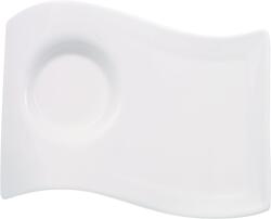 Villeroy & Boch Farfurie Party NewWave Caffe L cu spațiu pentru o ceașcă pentru latte (10-2484-2830)