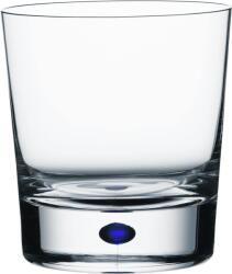 Orrefors Pahar pentru băuturi alcoolice Intermezzo scund 400 ml albastru (6257441) Pahar