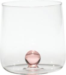 Zafferano Pahar Bilia 440 ml roz (BA00108) Pahar