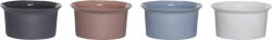 Hübsch Castron Hübsch 320603 de porțelan 4 buc (320603) Castron