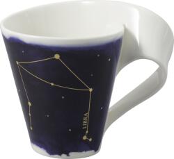 Villeroy & Boch Cană NewWave Stars zodiac balanță 300 ml (10-1616-5819)