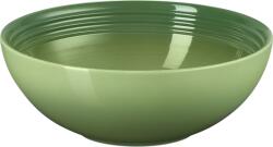 Le Creuset Castron tip salatieră Le Creuset 24 cm verde de bambus (70120244080001) Castron