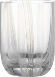 Normann Copenhagen Pahar Stripe 390 ml alb (605901) Pahar