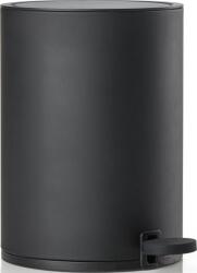 Zone Denmark Coș de gunoi cu pedală Karma 3 l negru (10055) Cos de gunoi