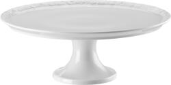 Rosenthal Platou pentru tort Maria Albă cu picioruș (10430 800001 12819) Tava