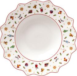 Villeroy & Boch Farfurie adâncă Toy's Delight 26 cm albă (14-8585-2702)