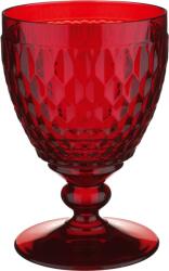 Villeroy & Boch Pahar pentru apă Boston Coloured 400 ml roșu (11-7309-0130) Pahar
