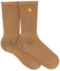 Carhartt Wip Sosete barbat CARHARTT WIP SOCKS WITH LOGO EMBROIDERY (I029421_2GQ.XX)