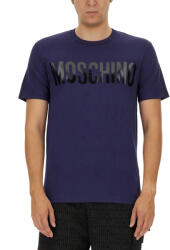 Moschino Tricou barbat MOSCHINO T-SHIRT WITH LOGO (07015241_1342)