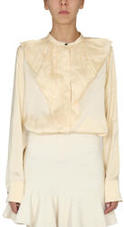 Jil Sander Camasa dama JIL SANDER SHIRT WITH RUFFLES (J03DL0020_J65022266)