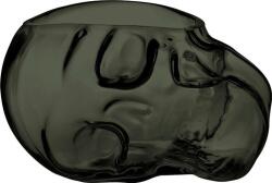 Nude Castronaș Memento Mori craniu 13 cm fumuriu (1086658) Castron