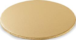 Silikomart Suport de tort Silikomart 45 cm auriu (73.456.98.0001) Tava