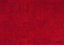 Guzzini Suport pentru farfurie Tiffany 30 x 43 cm roșu (22609155)