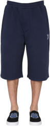 KENZO Pantaloni scurti barbat KENZO COTTON SWEATSHIRT SHORTS (FB55PA721_4MS77)