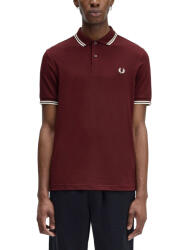 FRED PERRY Tricou polo FRED PERRY POLO WITH LOGO (FP-M3600-51_597)