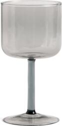 Hay Pahare pentru vin Tint Wine Glass gri 2 buc (AB530-A668-AB48) Pahar