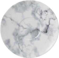 Villeroy & Boch Farfurioară pentru ceașcă de cafea Marmory albă (19-5163-1311)