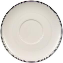 Villeroy & Boch Farfurioară pentru ceașcă pentru ceai sau cafea Design Naif 200 + 250 ml (10-2337-1280)