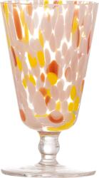 Bloomingville Pahar cu picior pentru vin Lilya 275 ml (82060869) Pahar