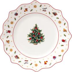 Villeroy & Boch Farfurie pentru micul dejun Toy's Delight 24 cm albă (14-8585-2642)