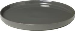 blomus Farfurie pentru prânz Pilar pewter (63964)