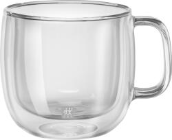 Zwilling Pahare pentru cappuccino Sorrento 450 ml cu mâner 2 buc (39500-113-0)