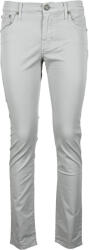 Jacob Cohën Blugi dama Jacob Cohen Slim Fit Jeans, gri deschis (765041)