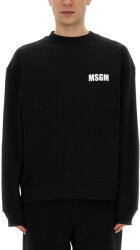 MSGM Hanorac barbat MSGM SWEATSHIRT WITH LOGO (3640MM129_24700199)