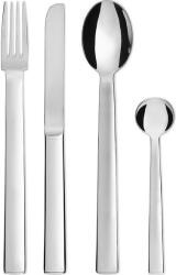 Officina Alessi Set de tacâmuri Rundes Modell 24 el (JH01S24) Tacam