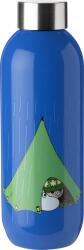 Stelton Sticlă termos Keep Cool Momini albastru cobalt (1372-8)