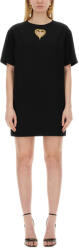 Moschino Rochie dama MOSCHINO "HEART" DRESS (04140424_0555)