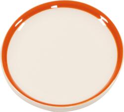 Zafferano Farfurie mică Lido Rim 13 cm portocalie (RIM0303)