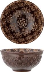 Bloomingville Bol Marsala 12 cm maro (82057472) Castron