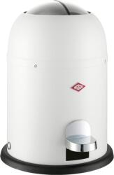 WESCO Coș de gunoi Mini Master 6 l alb mat (8012189)