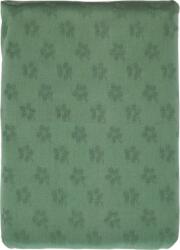 Södahl Покривка за маса Forget Me Not Damask 140 x 370 см зелена (28951)